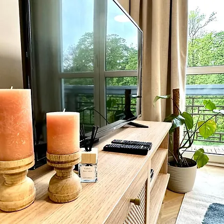 Lägenhet Park House Deluxe- Free Parking *