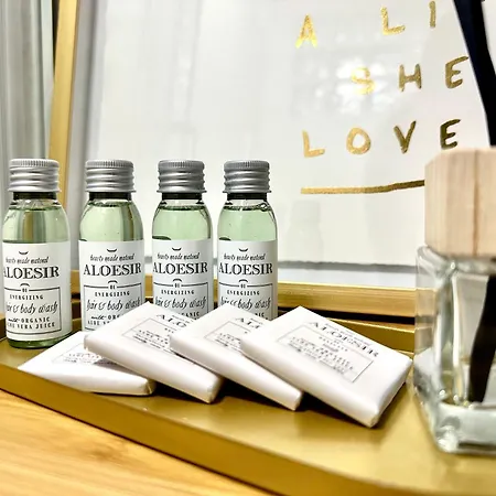 Apartment Park House Deluxe- Free Parking *