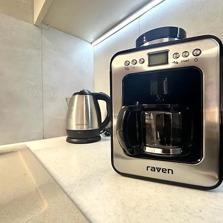 Διαμέρισμα Park House Deluxe- Free Parking Ζεστοκόβα