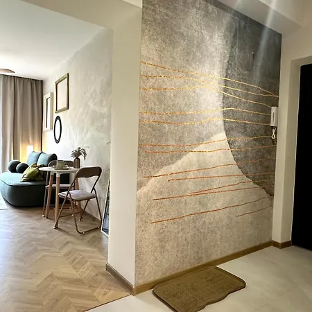 Apartment Park House Deluxe- Free Parking *