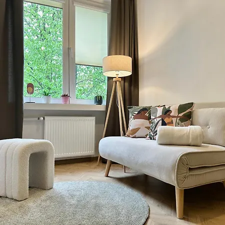 Lägenhet Park House Deluxe- Free Parking Częstochowa