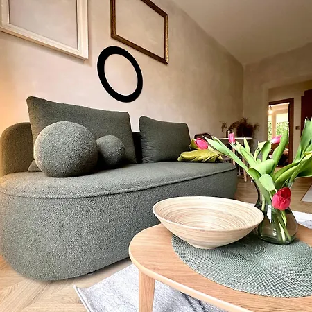 Apartment Park House Deluxe- Free Parking *