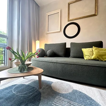 Apartment Park House Deluxe- Free Parking Czestochowa