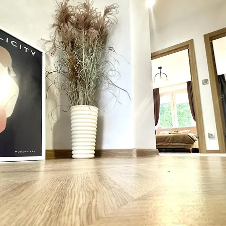 Apartment Park House Deluxe- Free Parking