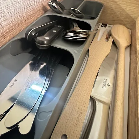 Apartment Park House Deluxe- Free Parking