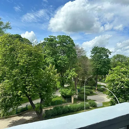 Διαμέρισμα Park House Deluxe- Free Parking *