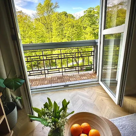 Apartament Park House Deluxe- Free Parking *