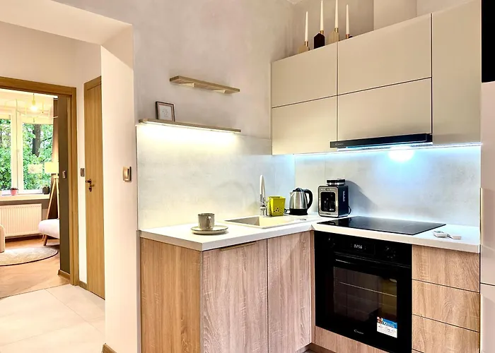 Park House Deluxe- Free Parking Διαμέρισμα *