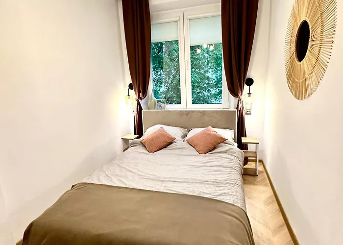 Park House Deluxe- Free Parking Διαμέρισμα