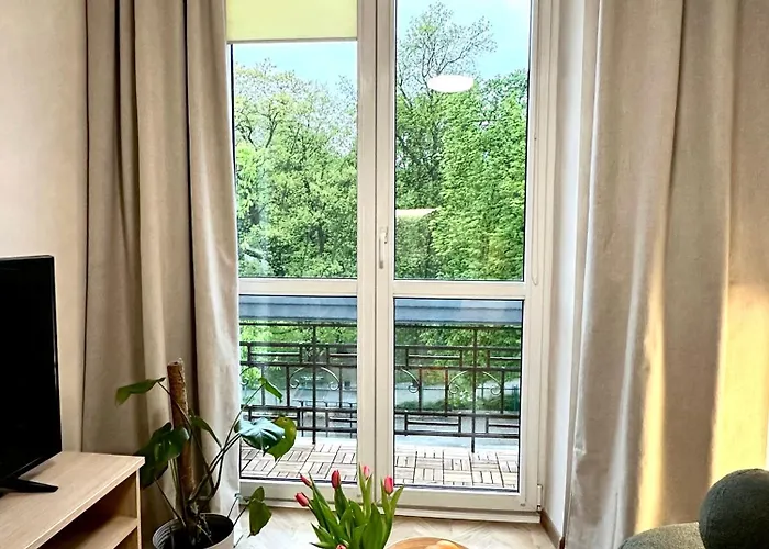 Park House Deluxe- Free Parking Ζεστοκόβα