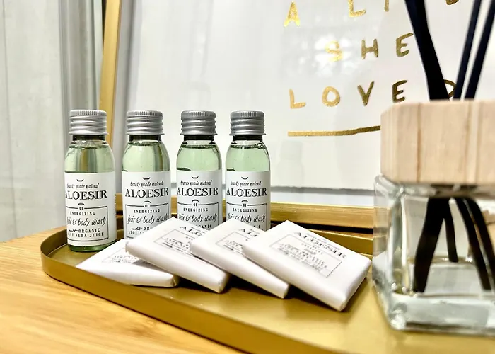 דירה Park House Deluxe- Free Parking *