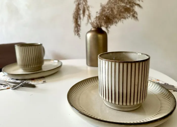 Apartmán Park House Deluxe- Free Parking