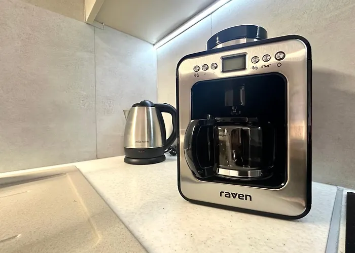 Διαμέρισμα Park House Deluxe- Free Parking Ζεστοκόβα