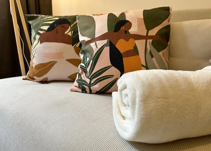 Apartmán Park House Deluxe- Free Parking