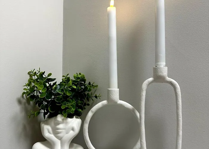 Park House Deluxe- Free Parking