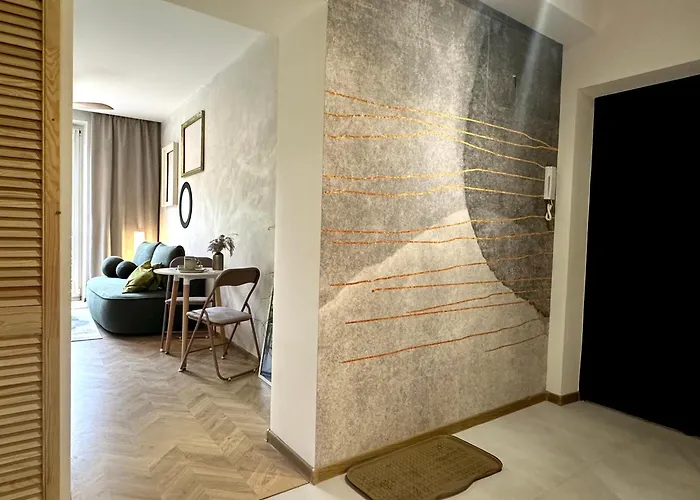 Διαμέρισμα Park House Deluxe- Free Parking *