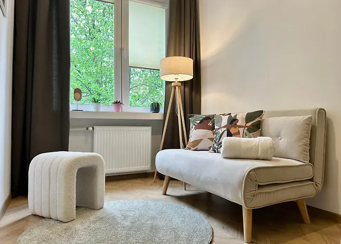 Διαμέρισμα Park House Deluxe- Free Parking Ζεστοκόβα