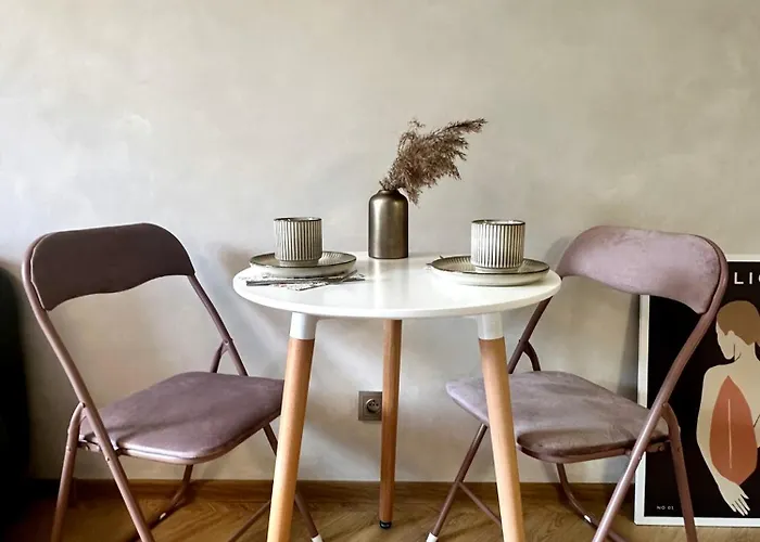 Park House Deluxe- Free Parking Ζεστοκόβα