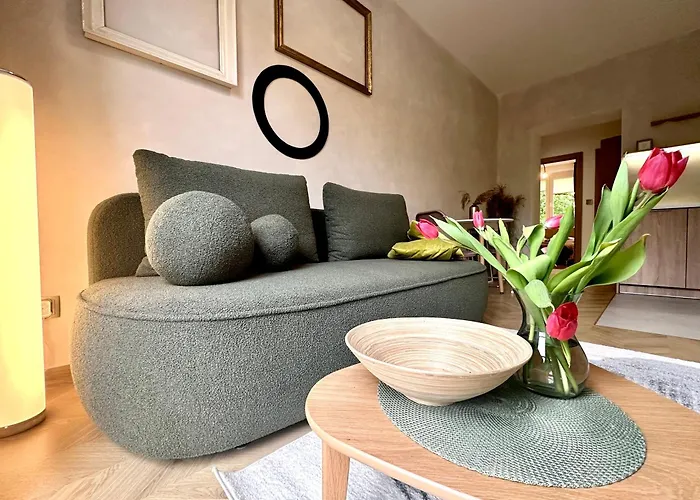 Διαμέρισμα Park House Deluxe- Free Parking *