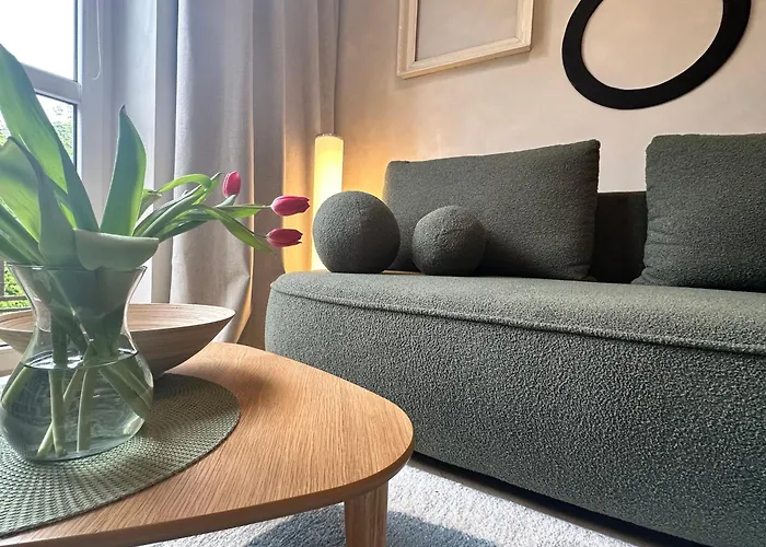 Park House Deluxe- Free Parking