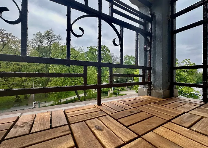 Park House Deluxe- Free Parking Ζεστοκόβα