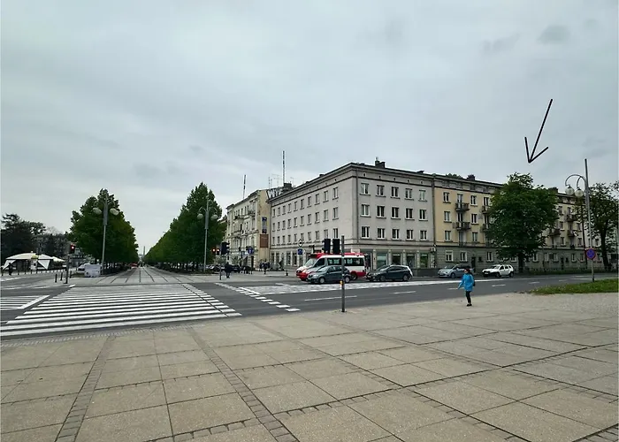 Park House Deluxe- Free Parking צ'סטוצ'ובה