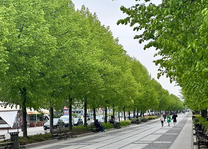 Διαμέρισμα Park House Deluxe- Free Parking *